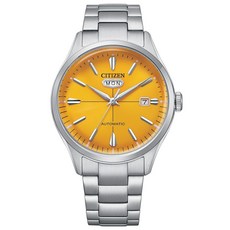 CITIZEN 星辰錶 NH8391-51Z 自動上鍊機械錶 40.2mm