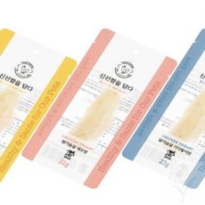 솔선 간식 닭가슴살 새우 22g, 1