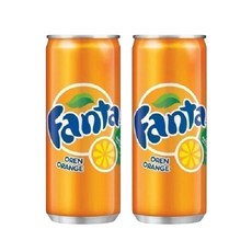 환타 오렌지 250ml X 30개