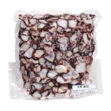 오족(동전) 가문어, 3개, 1kg