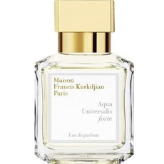 Maison Francis Kurkdjian Paris 永恆之水forte淡香精, 1個, 35ml