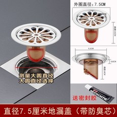防小飛蟲 防臭反味 圓形過濾網