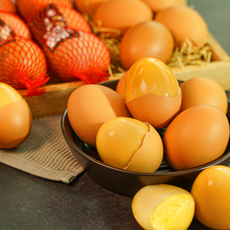 꾸란 구운계란 무항생제 HACCP인증 대란, 1판