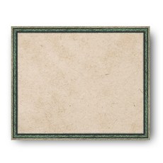 직소 퍼즐 액자 슬림 1000피스 73.5x51cm, 1개, 엔틱그린