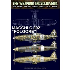 (英文圖書)Macchi C.202 "Folgore" (English version) 平裝版, Soldiershop, 英文