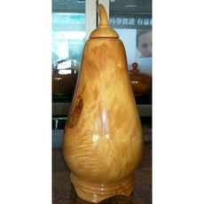 台灣扁柏HINOKI黃檜聚寶盆福瓜閃光瘤花 樹頭車成香香香