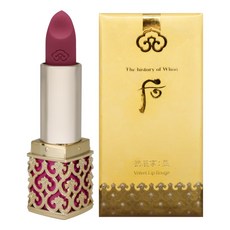 더후 공진향 미 벨벳 립 루즈 3.5g, 15로터스핑크, 1개