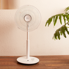 한일전기 아기바람 저소음 초미풍 리모컨 선풍기 EFE-567R 25년 제품, EFE-567R(화이트)