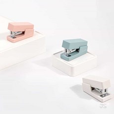 짱이싸인 미니 스테이플러 미니호치케스, 밀크핑크