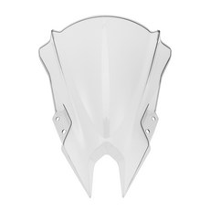 KAWASAKI Ninja 500 2024-2025專用抗壓風鏡-極限超快感, 透明