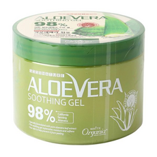 알로에와 허브성분 촉촉한 피부진정 케어 수딩젤 500g알로에와 허브성분, 1개, 500g