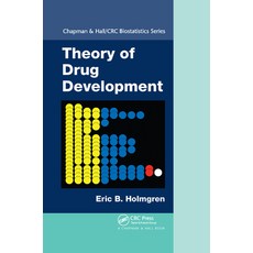 (英文圖書)Theory of Drug Development 平裝版, CRC Press, 英文