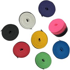 스쿼시그립 라켓그립 손잡이 헤모톤 땀 흡수 라켓 그립 밴드 퓨 소프트 소재 테니스 배드민턴 스쿼시 픽볼 낚싯대