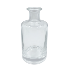 실린더 디퓨저용기 디퓨저 만들기 재료, 1개, 200ml, 투명