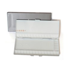 新韓 專家級水彩調色盤(35格) 聚碳酸脂, 詳見包裝