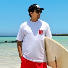 퀵실버 QUIKSILVER 남성 반팔 래쉬가드 MT1077WQS