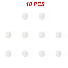 3 10PCS 세척 공 오염 제거 와인딩 드럼 세탁기 특수 매듭 유물 청소 매직, 10pcs white