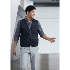 ZB-V2026/작업복조끼/지벤작업조끼/여름작업조끼/작업조끼/조끼/지벤조끼/기본조끼