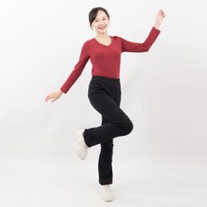 5B2F【五餅二魚】超厚遠紅外線爆暖褲，高彈力保暖舒適，冬季必備時尚單品