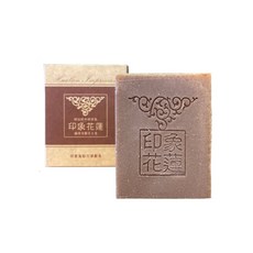 印象花蓮 何首烏秘方淨髮皂 中性肌膚 100G, 詳見包裝, 詳見包裝