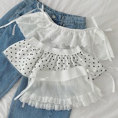 [수앤수]나데 캉캉 레이스 레이어드 밴딩 스커트 (26C028)