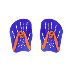 아레나 arena 에볼루션 핸드패들 A6AC1AD01 A5AC1AD01 수영패들 풀판, BLU, 1개