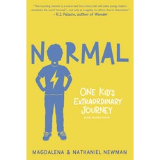 Normal: One Kid's Extraordinary Journey Hardcover, Houghton Mifflin