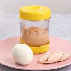 삶은 달걀 계란 껍질 까기 까는 기계 필링 분리기 L389, 단품