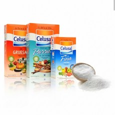 셀루살소금(중간 1KG) 청정염무공해 고급 저염 요리용 중성 다용도 맛있는 안데스, 1개, 1kg