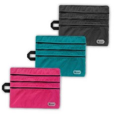 개인 다용도 이너백 여행용 생활방수 3단 멀티포켓파우치