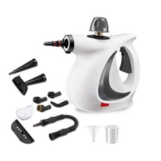 새벽 12종 세트 고온 고압 스팀 청소기 가정용 주방 에어컨 기름때 제거기 다용도 세척기, Q399