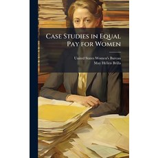 (英文圖書)Case Studies in Equal Pay for Women 精裝版, Hutson Street Press, 英文