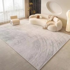 簡約現代風格地毯，柔軟舒適防滑耐磨，多種尺寸可選
