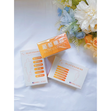 芮蘩保健葡萄糖胺膠原蛋白，含鯊魚軟骨、松樹皮萃取、貓爪藤及維生素D3，美國進口，守護關節健康, 1個, 30顆