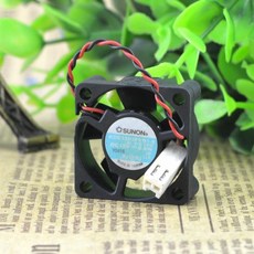 KDE1203PFB1-8 12V 0.9W 3010 30x30x10mm 냉각 팬 라디에이터