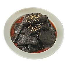 여수 나래식품 국내산 김장아찌 500g 간장장아찌, 1개