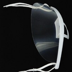 완자스토어 조리용 투명마스크 10P 조리용위생마스크