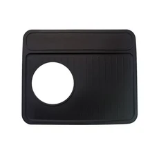 Breville 870/880/878 에스프레소 머신 용 Leeseph 실리콘 커피 매트 상단 미끄럼 방지 방진 매트 수조 주, 02 Breville878
