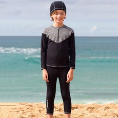 에어워크서프 남아동래쉬가드 2PC+수모 YAWe1846 래쉬가드비치수영복