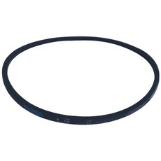 傳統包布型 V-belt A94 工業機械傳動帶 耐磨耐用 尺寸精準 動力傳輸穩定, 黑, 1個
