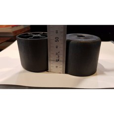 塑膠沙發椅腳 高度5公分 沙發加高 DIY 4入/10入組, 4入一組