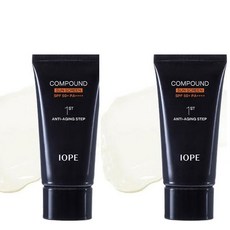 아이오페 맨 컴파운드 선 스크린 SPF 50+PA++++ 50ml (2개), 2개