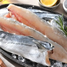 남해안 손질 등푸른 삼치 냉동 순살 팔뚝삼치 구이용 생선, 1세트, 1.2kg