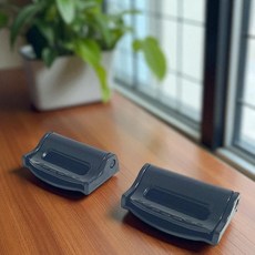 차량 안전벨트 홀더 2P 길이조절 배조임 버클