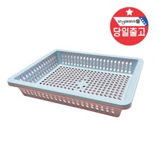 초등학교 책상서랍 노트 필통 수납 바구니 학교준비물, 단품