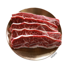 양념 LA갈비 미국산 초이스 등급 선물세트 꽃갈비, 2kg, 1개