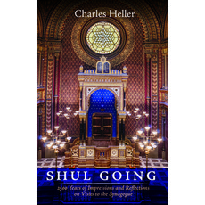 Shul Going Paperback, Resource Publications (CA)