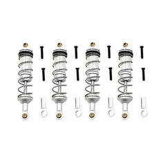 호환 WLtoys 1/16 9522pro RC 차량 부품 프론트 암 스윙 스티어링 컵 스윙 암 모터 스티어링 컵 드라이브, 12 9522PRO-40-Silver