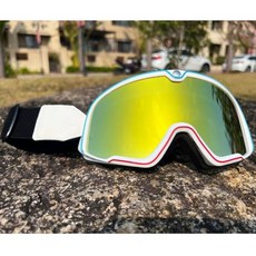 라이더 방풍 고글 방진 레트로 레이어 모토크로스 안경 오토바이 선글라스 ADV MX 스쿠터 스포츠, 5)VIOQ06