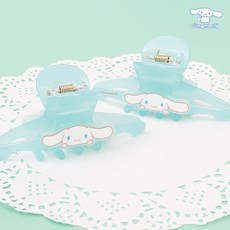 산리오 집게핀(11662) 캐릭터즈 귀여운 헤어핀 머리핀 이쁜머리